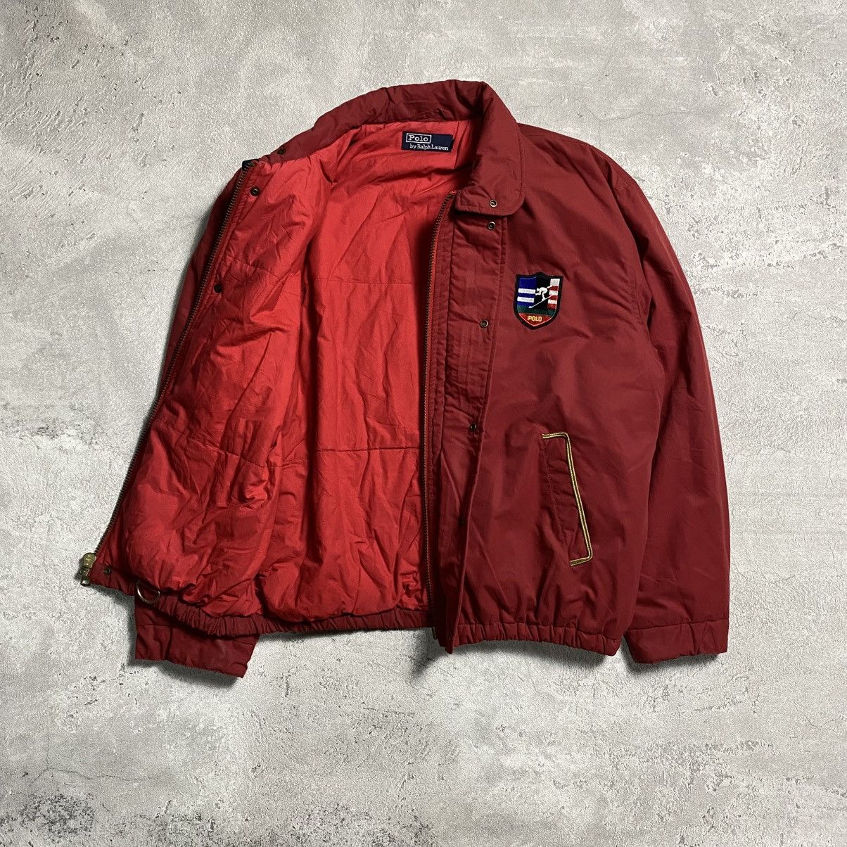 Polo Ralph Lauren Polo Ski Jacket Size US M / EU 48-50 / 2 - 4 Thumbnail
