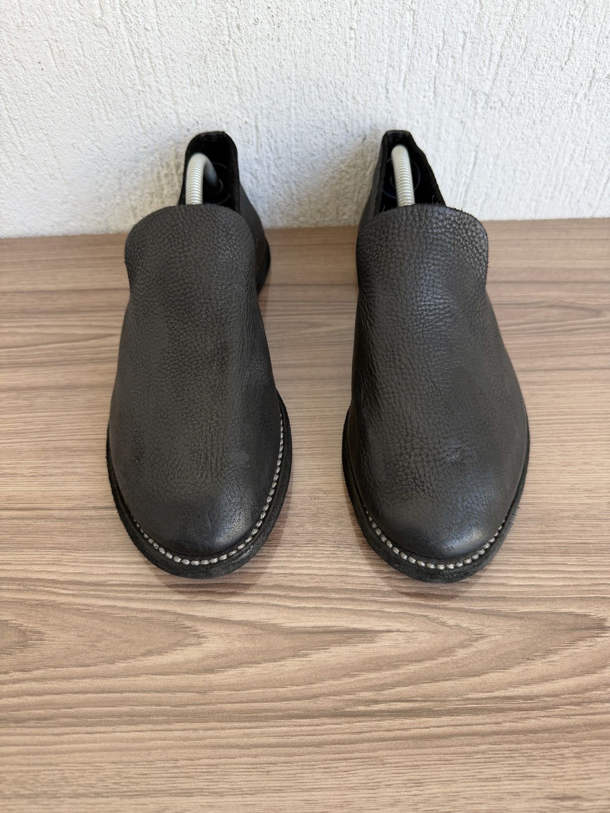 Guidi Slip on 😤🔥🔥⚫️ Size US 8.5 / EU 41-42 - 5 Thumbnail