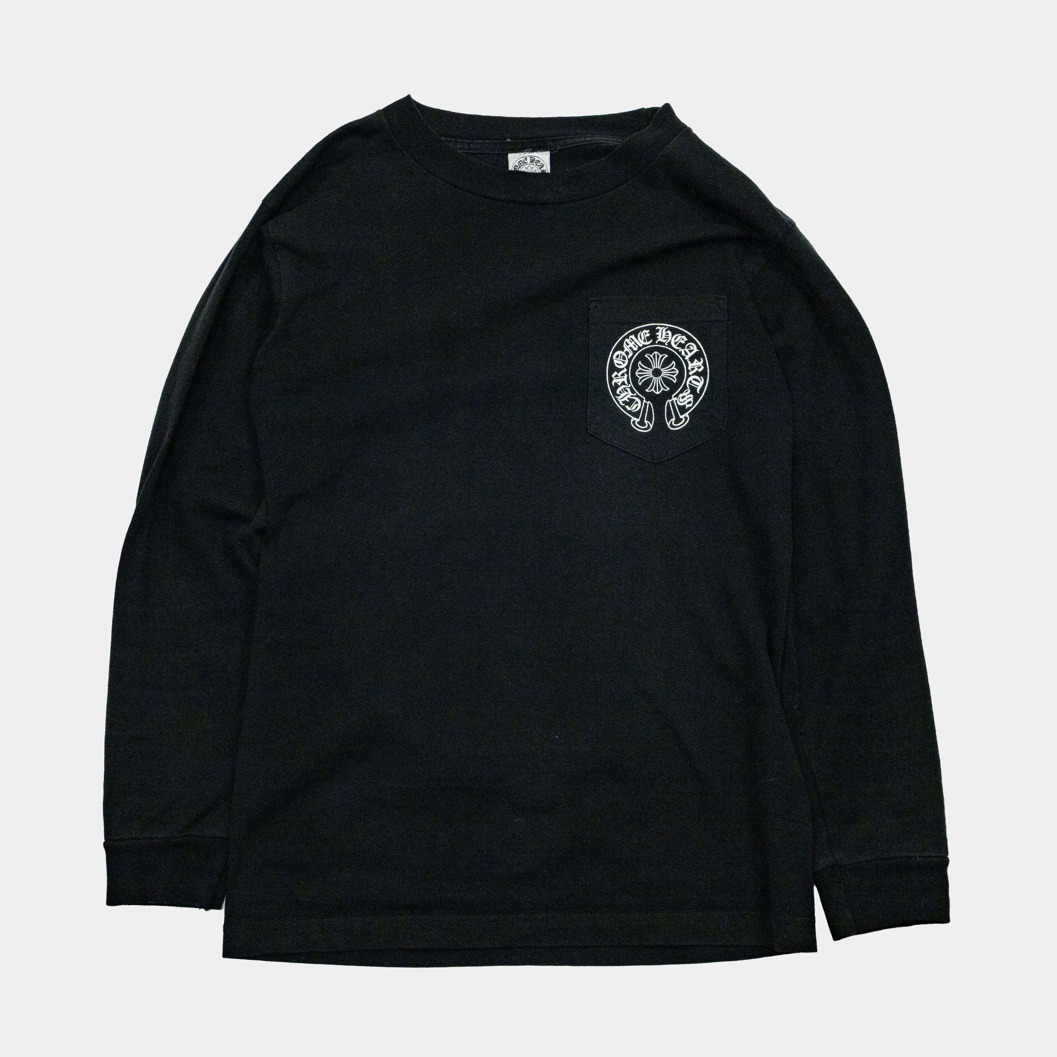 Chrome Hearts Chrome Hearts Las Vegas Long Sleeve Shirt | Grailed