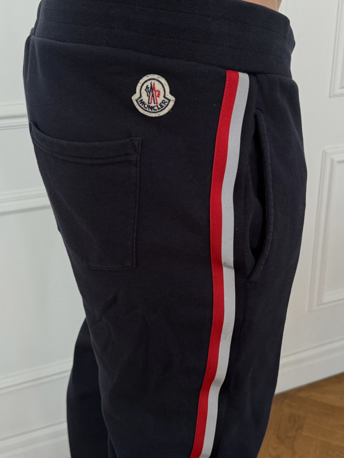 Moncler Moncler Pantalone XXL Size US 34 / EU 50 - 1 Thumbnail