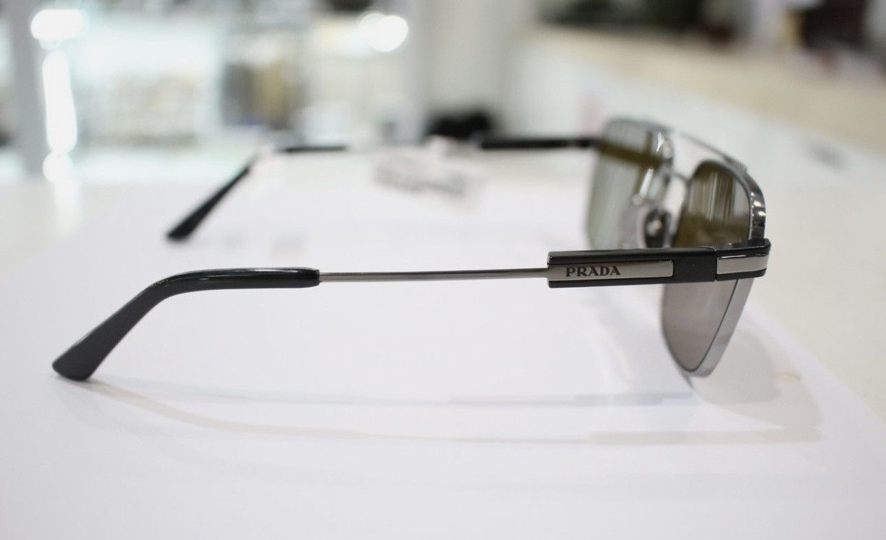 Prada Prada Sunglasses PR 67ZS 5AV-01T N Size ONE SIZE - 5 Thumbnail