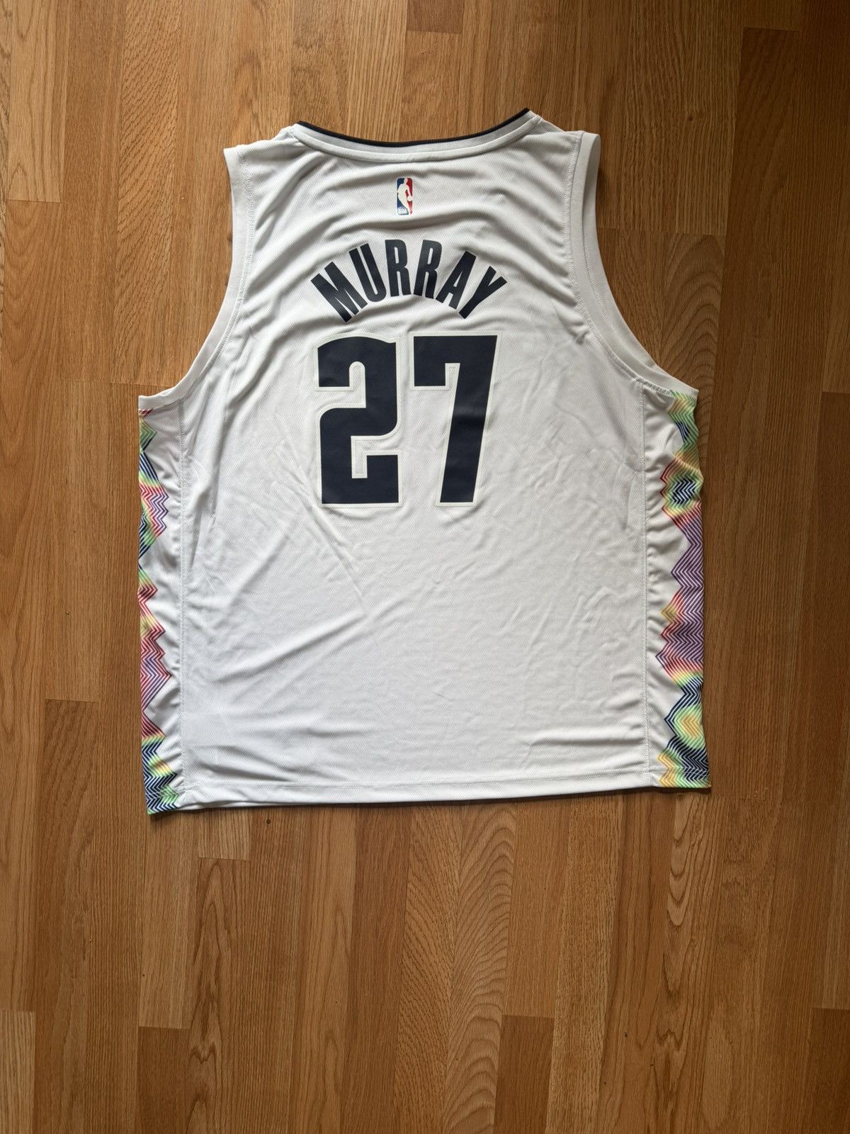 Other Jamal Murray Fanatics City “5280” Jersey New Size US XXL / EU 58 / 5 - 2 Thumbnail