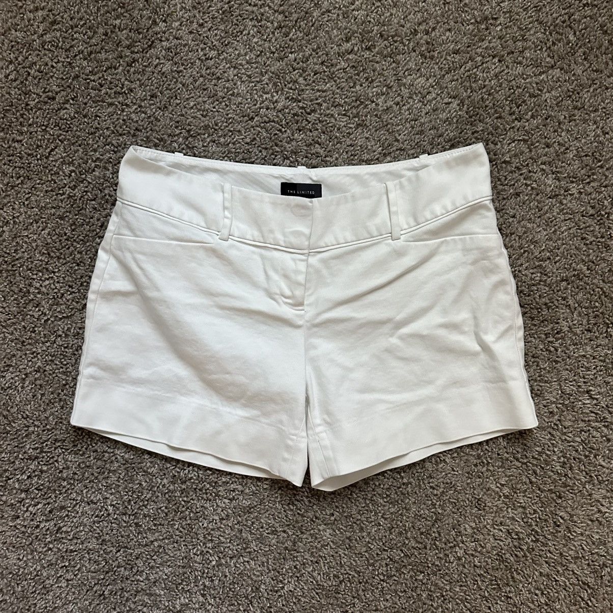 Express The Limited Cotton Dress Shorts Size 27" / US 4 / IT 40 - 1 Thumbnail