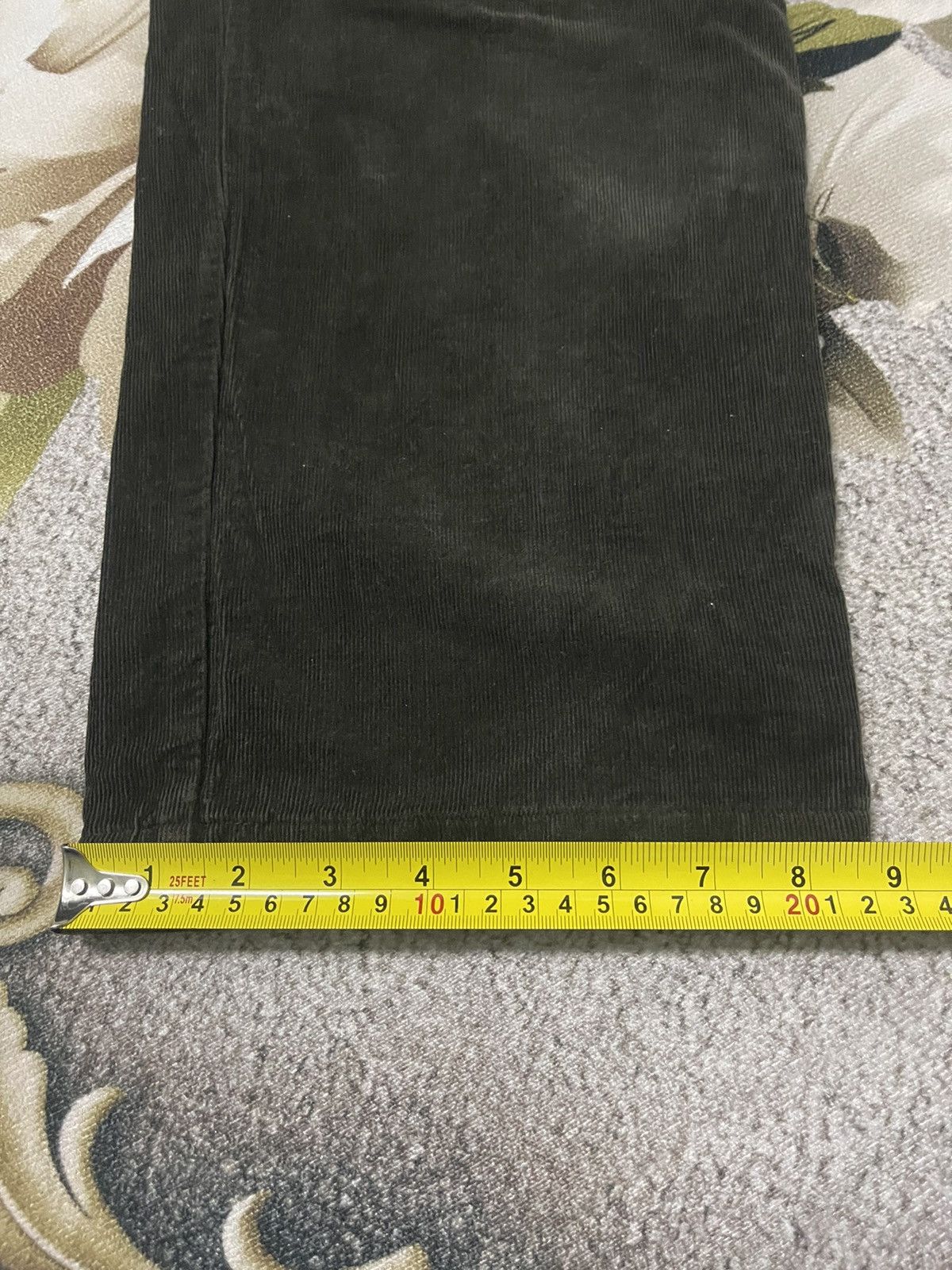 C.P. Company Vintage C.P Company Corduroy Pant Size US 30 / EU 46 - 6 Thumbnail