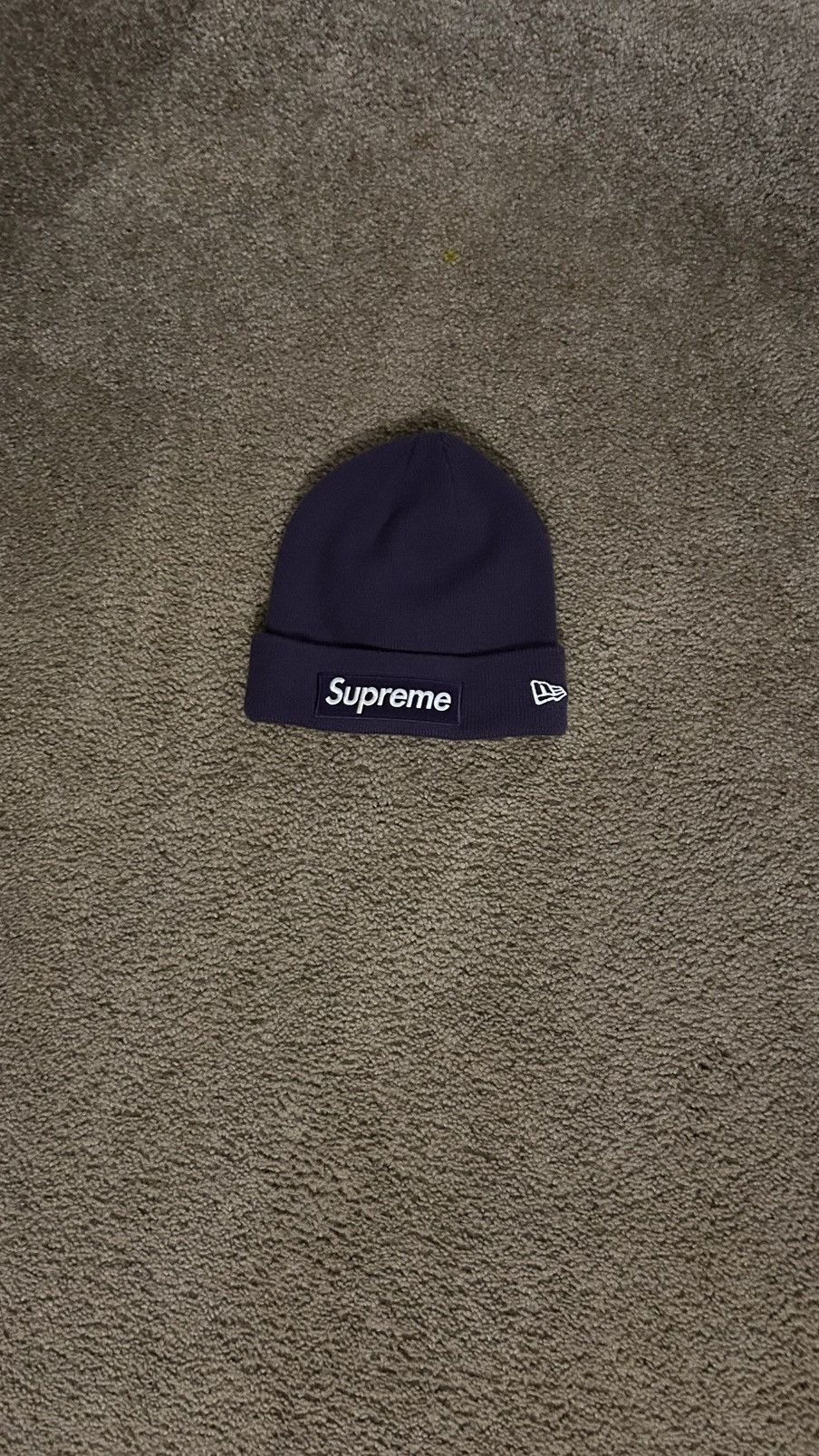 Supreme Supreme beanie Size ONE SIZE - 1 Thumbnail