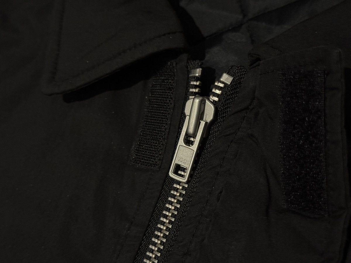 Supreme Supreme “4 P.E.A.C.E.” Work Jacket – Black (Size M) Size US M / EU 48-50 / 2 - 3 Thumbnail