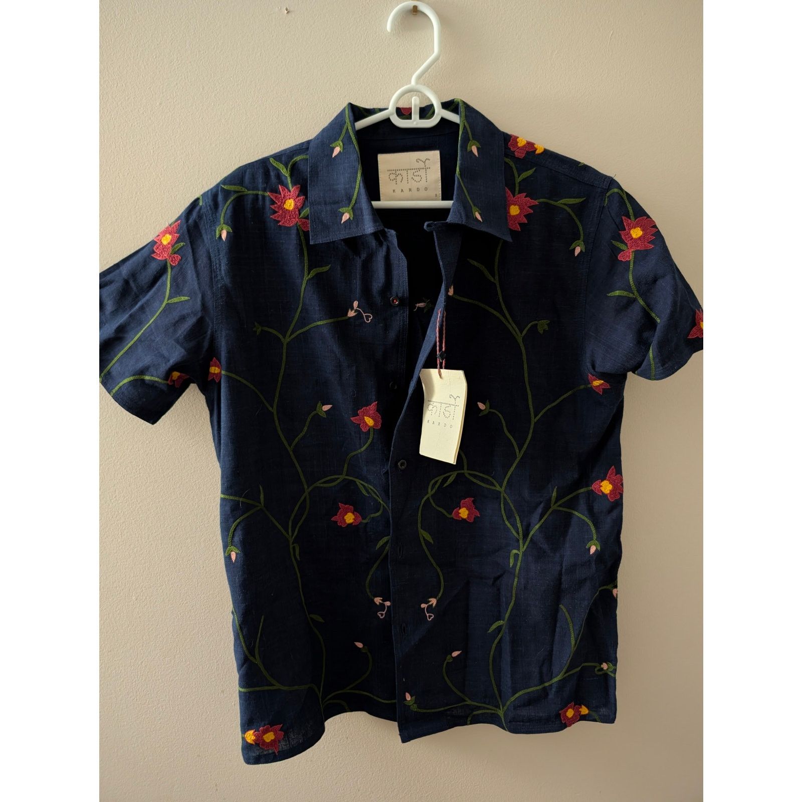 Kardo Kardo Ronen Shirt (masterpiece) (S) Size US S / EU 44-46 / 1 - 1 Thumbnail