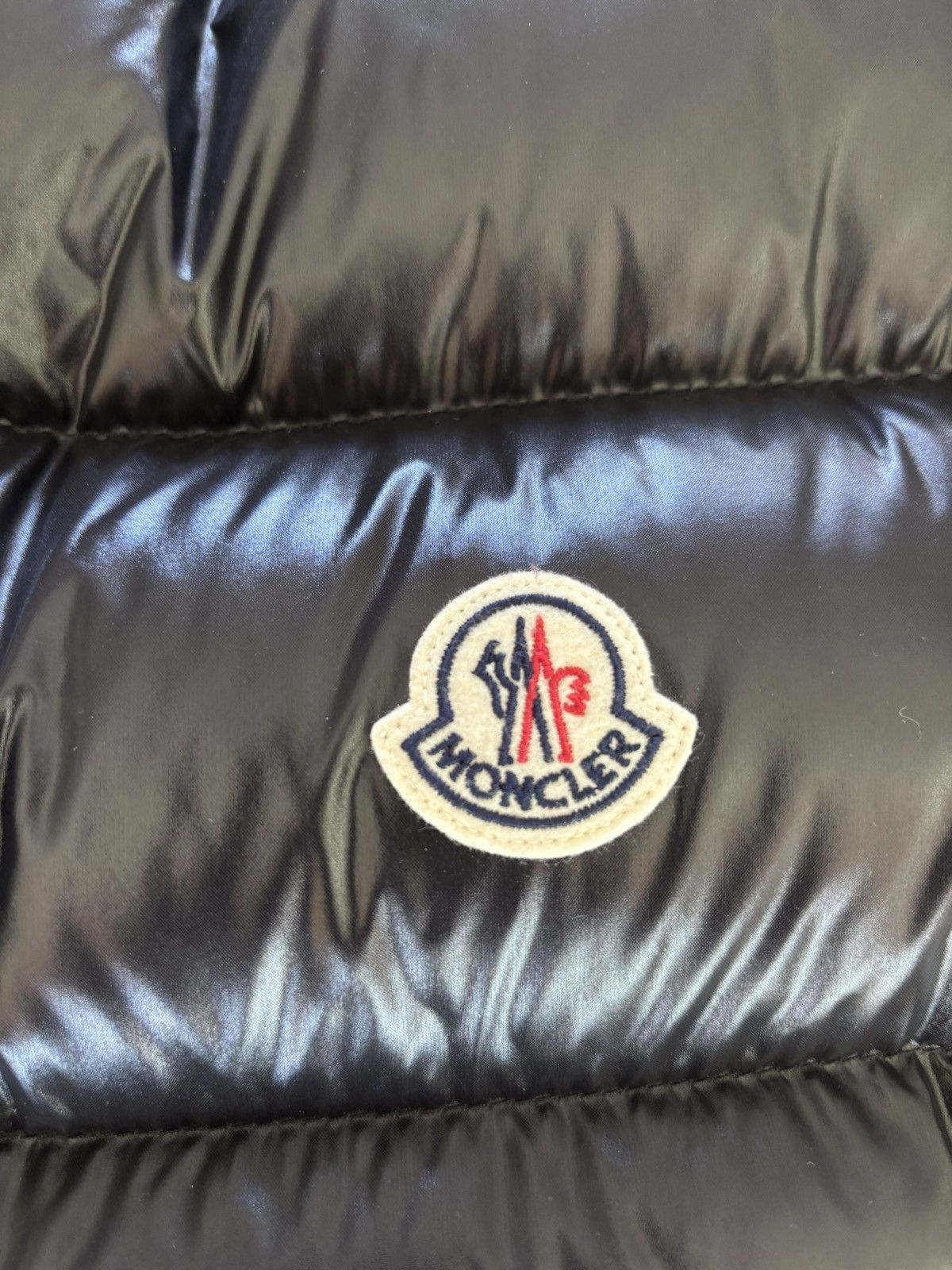 Moncler Moncler Tibb Down Vest Size 4 Size US XL / EU 56 / 4 - 3 Thumbnail
