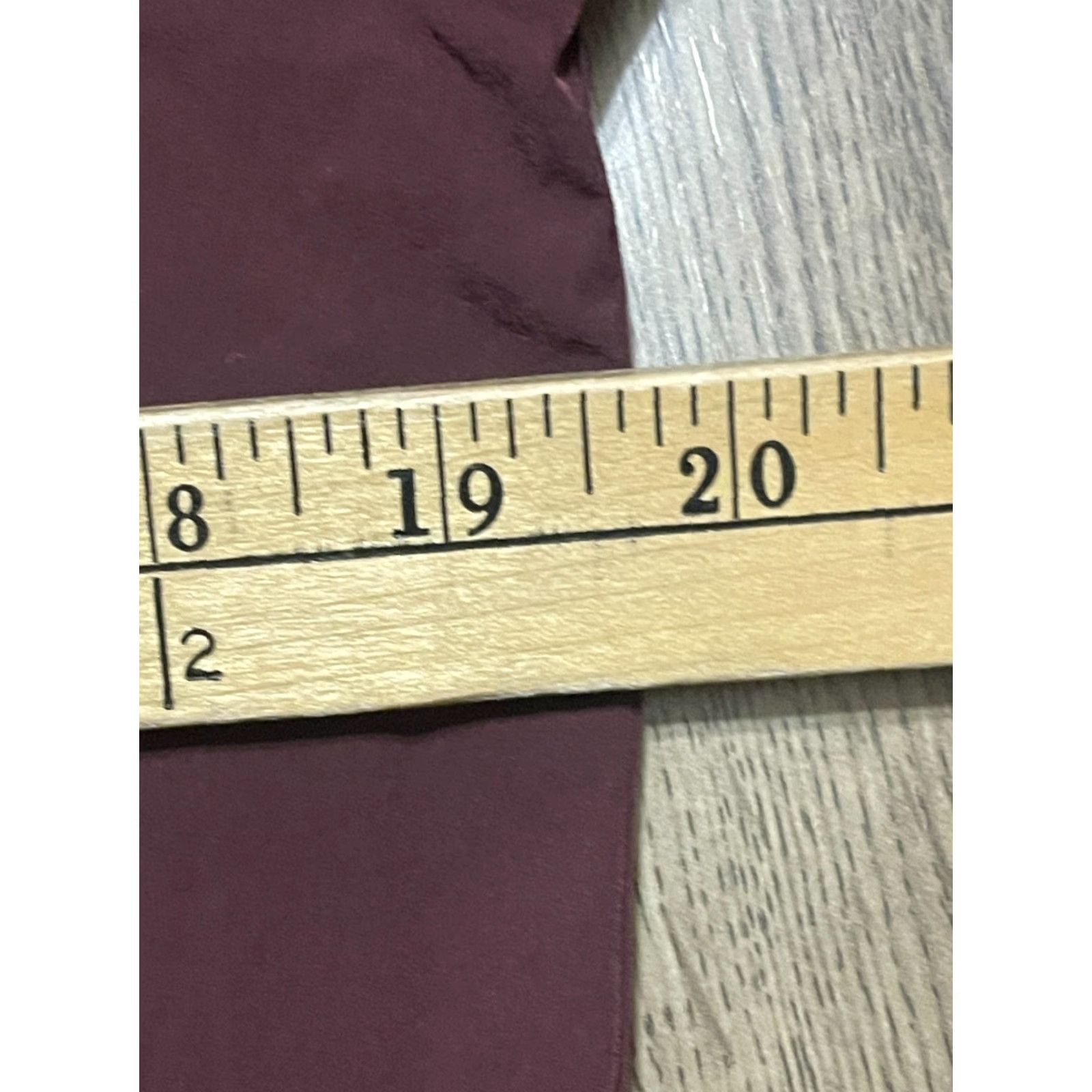 George George Shirt Men’s Small Brown Long Sleeve Button Up Casual Regular Vintage: No Size US S / EU 44-46 / 1 - 5 Thumbnail