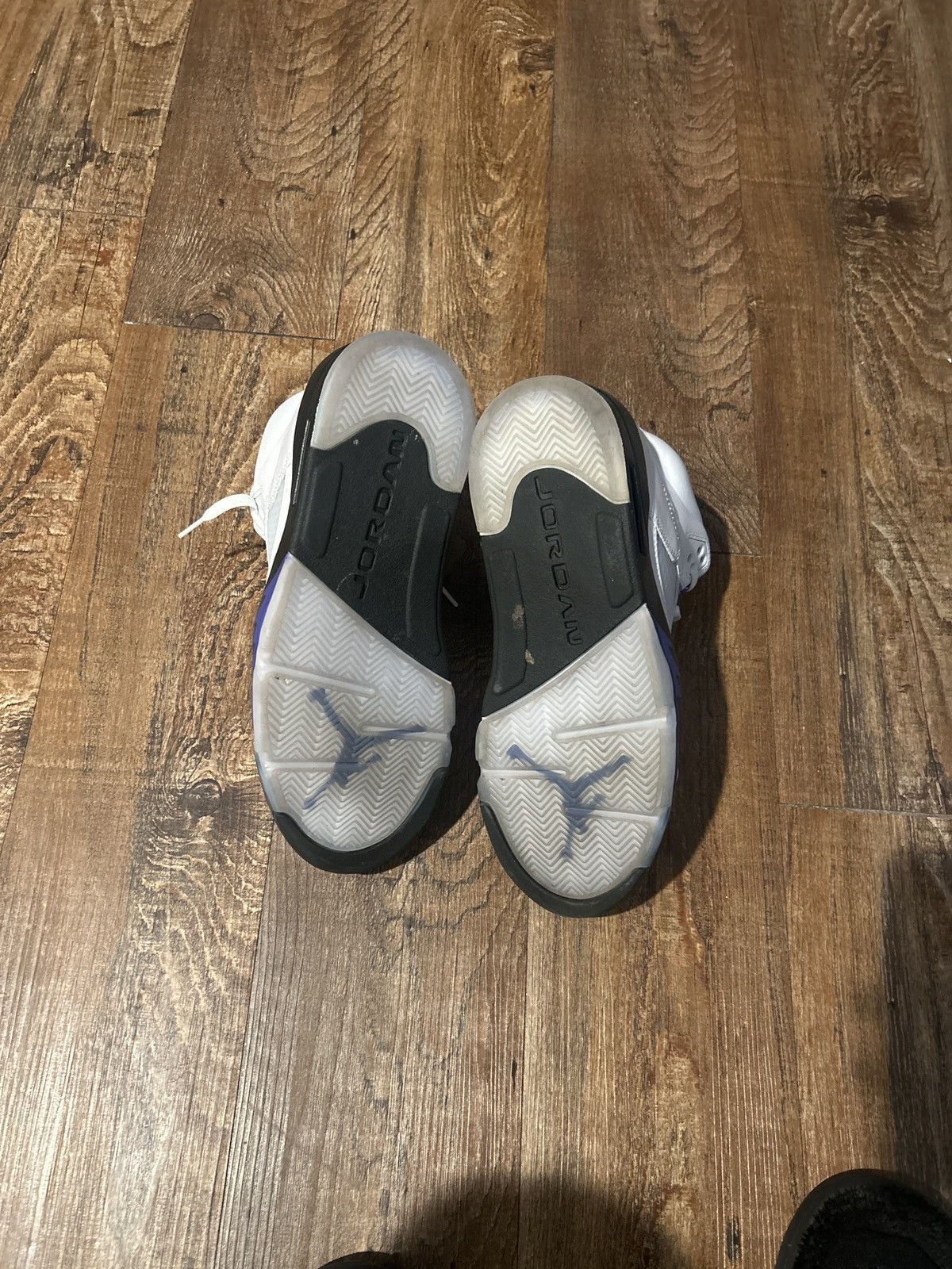 Jordan Brand alternative jordan 5's Size US 9.5 / EU 42-43 - 6 Thumbnail
