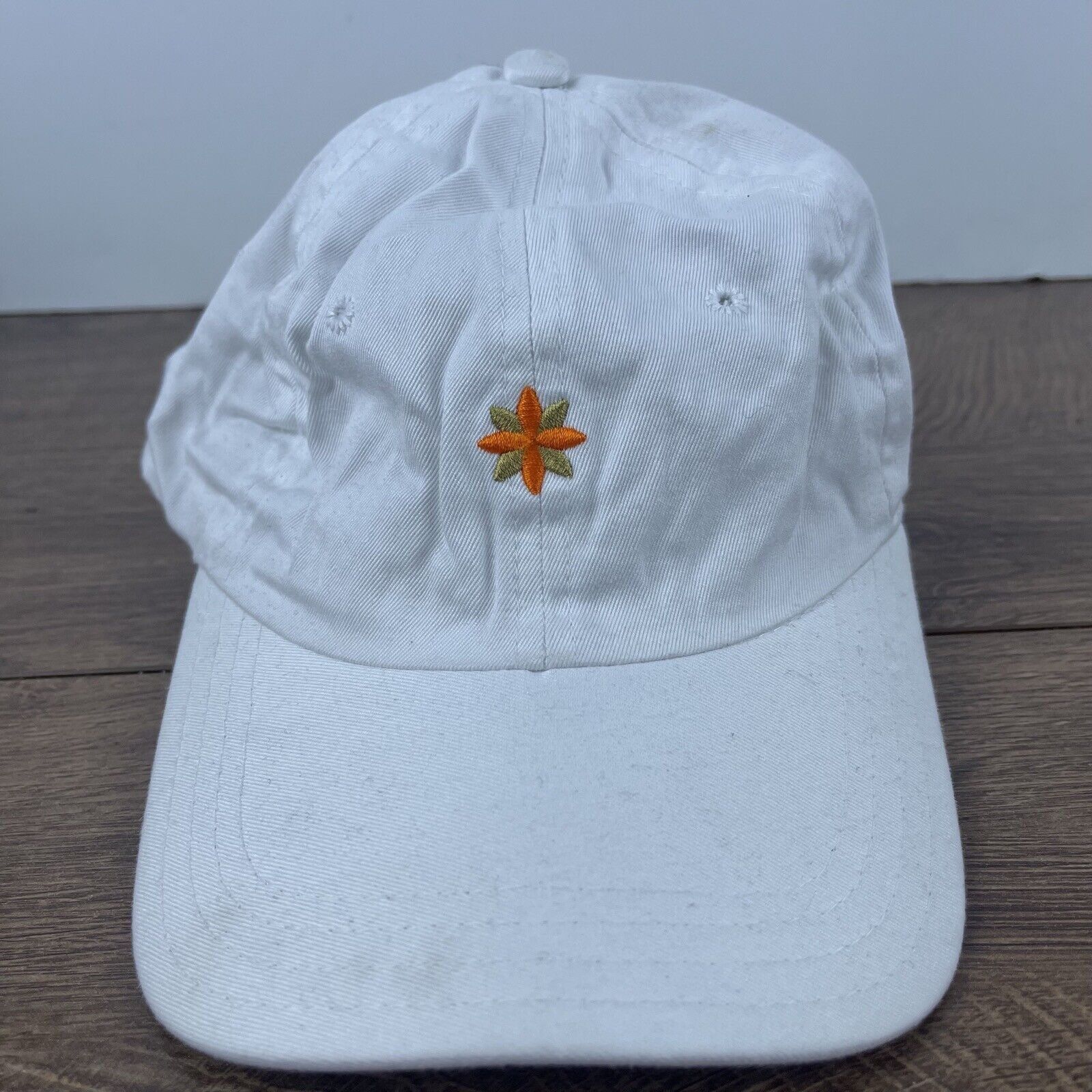Other Excellence Mexico Hat Adjustable Hat White Hat Adjustable Wh Size ONE SIZE - 4 Thumbnail