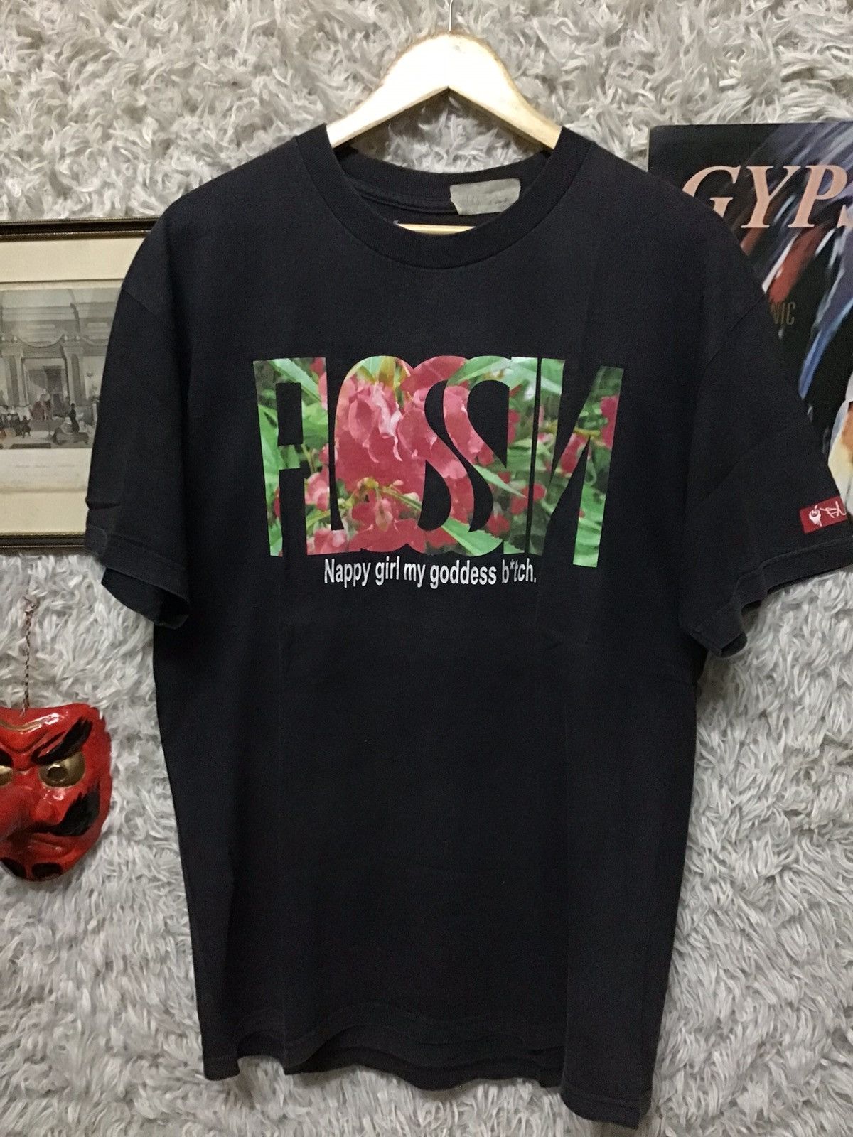 Vintage Vintage flossin y2k Size US L / EU 52-54 / 3 - 1 Thumbnail