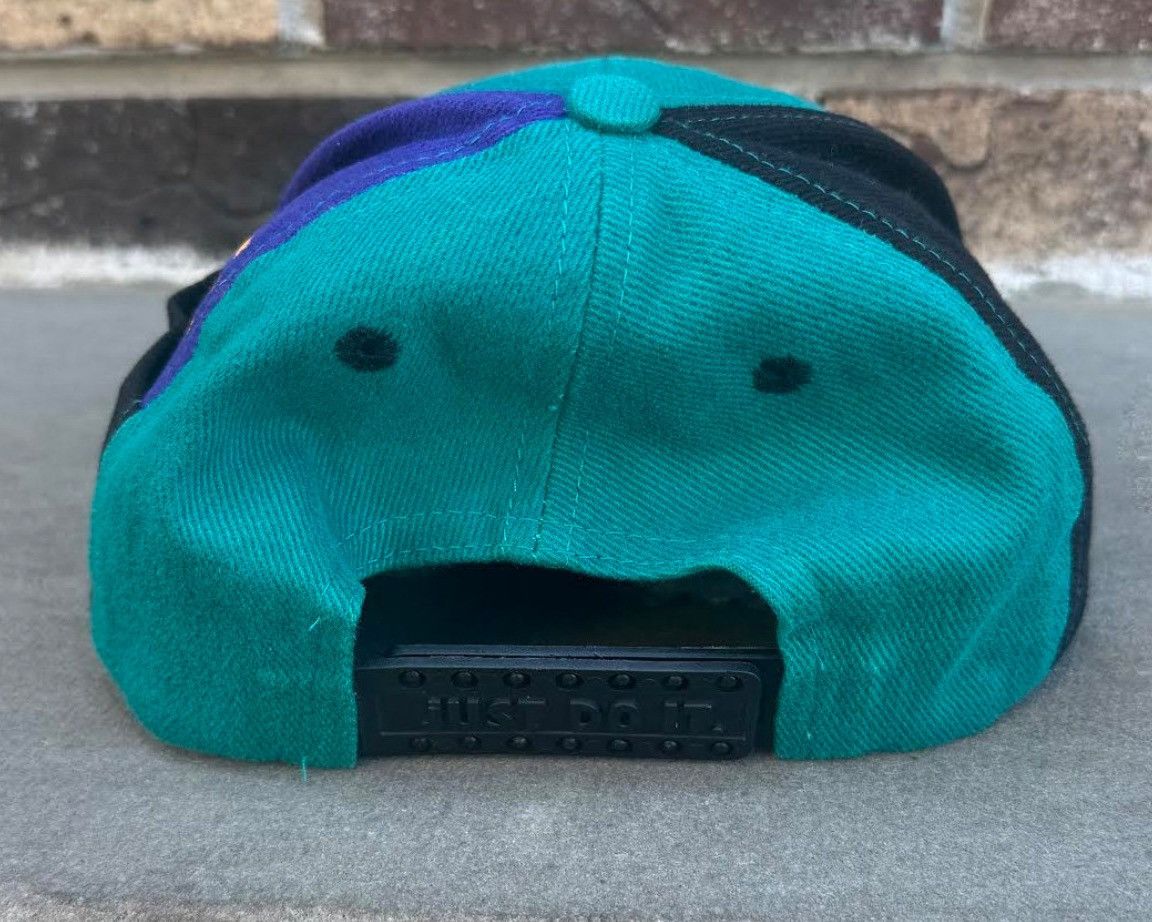 Nike Kids Vintage Nike Just Do It Hat Size ONE SIZE - 3 Thumbnail
