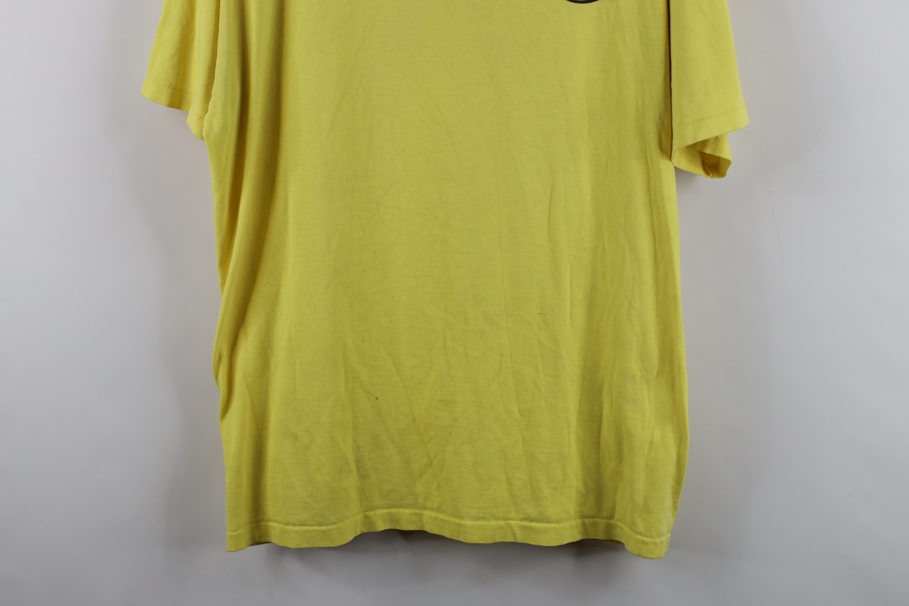 Vintage Vintage 90s Key West 45th Fleet Adversary Jet Plane T-Shirt Size US XL / EU 56 / 4 - 3 Thumbnail