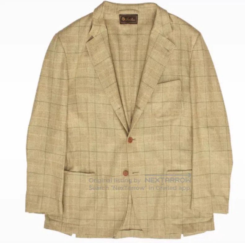 Loro Piana Loro Piana Pure cashmere jacket - elegant color Size US L / EU 52-54 / 3 - 1 Thumbnail