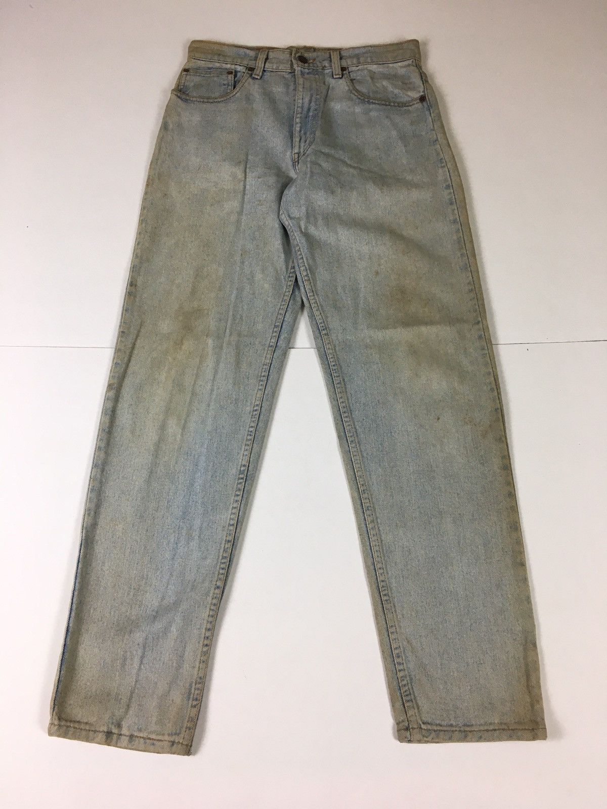 Levi's Vintage 90s Levi’s 550 Made in USA Size US 32 / EU 48 - 1 Thumbnail