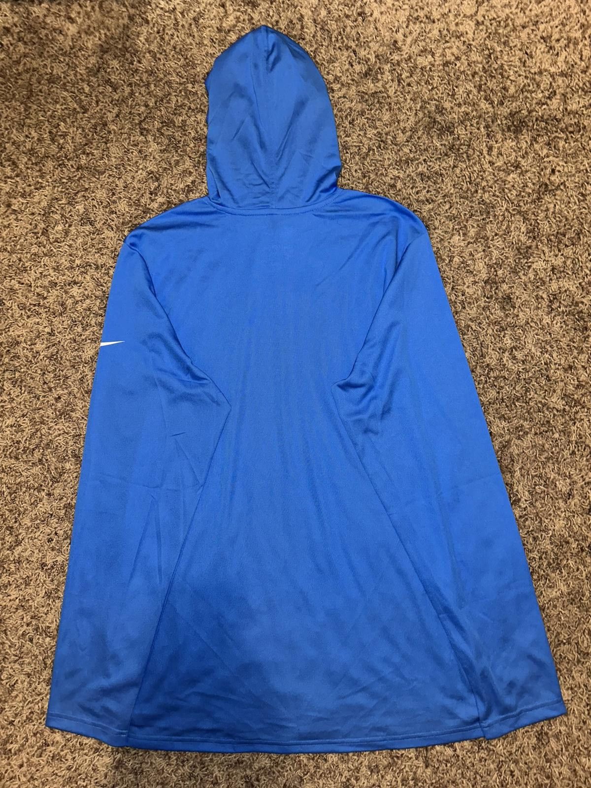 Nike Nike Men’s Los AnglesChargers Lightweight Performance Hooded Long Sleeve T-Shirt Size US M / EU 48-50 / 2 - 5 Thumbnail