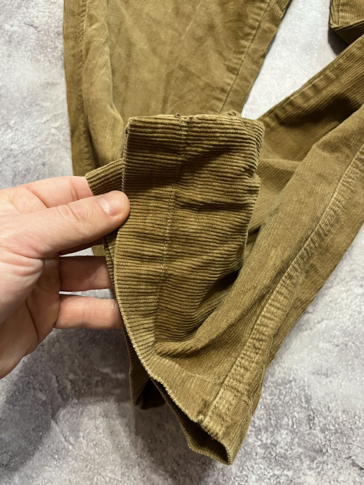 Chaps Ralph Lauren Vintage Chaps cargo pants Size US 32 / EU 48 - 4 Thumbnail
