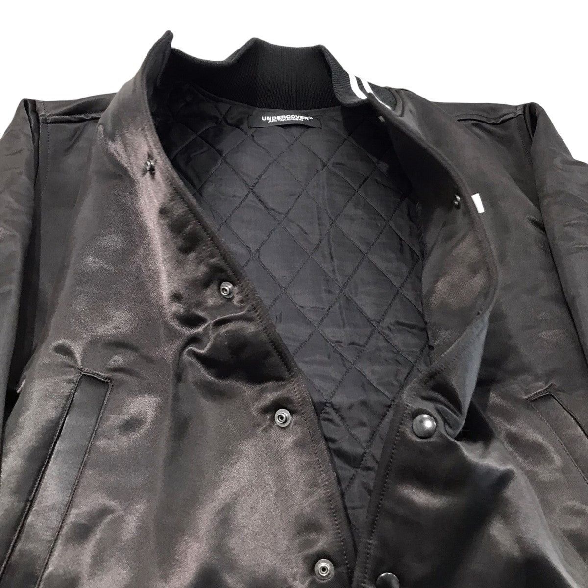 Undercover Undercover 23AW "Saten Stadium UC2C4210 3 3 Size US L / EU 52-54 / 3 - 5 Thumbnail