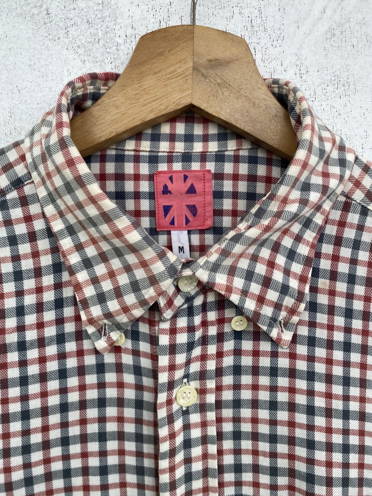 Bape Vintage A Bathing Ape Button Down Size US M / EU 48-50 / 2 - 6 Thumbnail