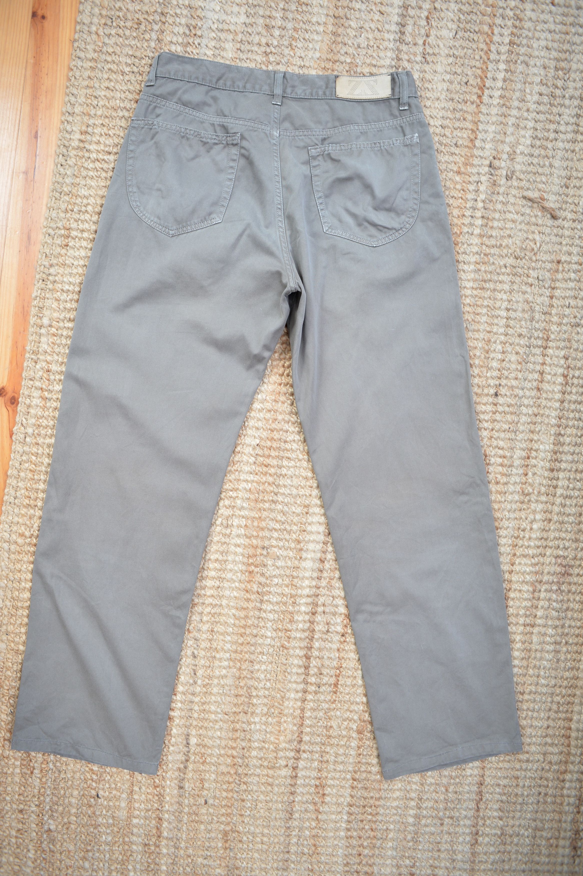 Ermenegildo Zegna Zegna Sport, jeans, size 33 Size US 33 - 2 Thumbnail