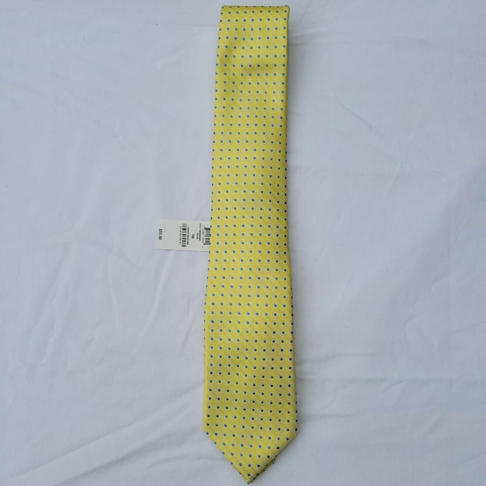 Club Room Men's Clubroom Designer Slim Tie. One Size Size ONE SIZE - 1 Thumbnail