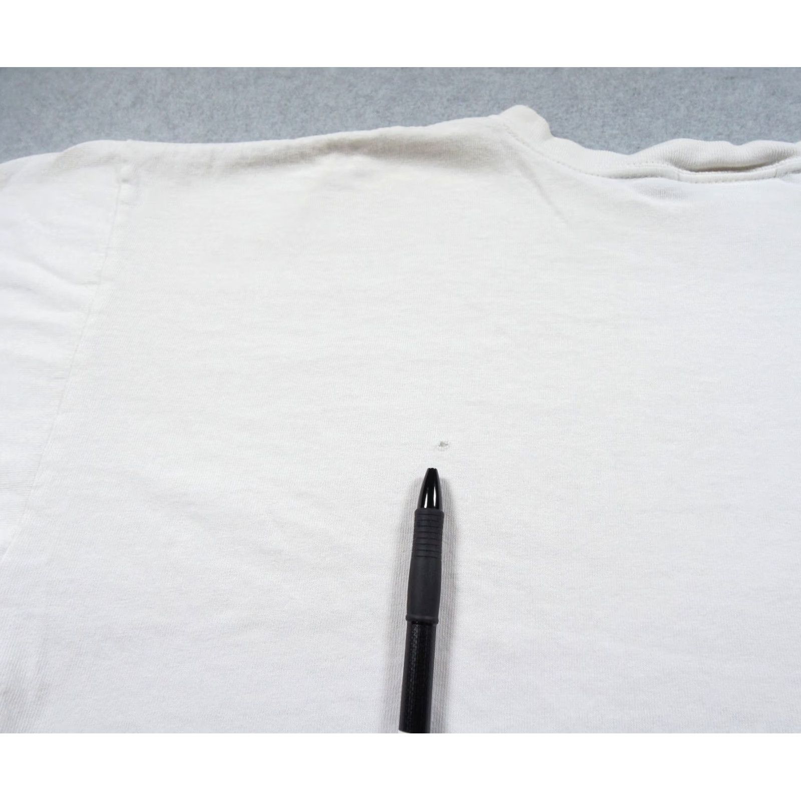 Reebok Vintage Reebok Shirt Mens XL White 90s Tee Short Sleeve Crewneck Logo Size US XL / EU 56 / 4 - 5 Thumbnail