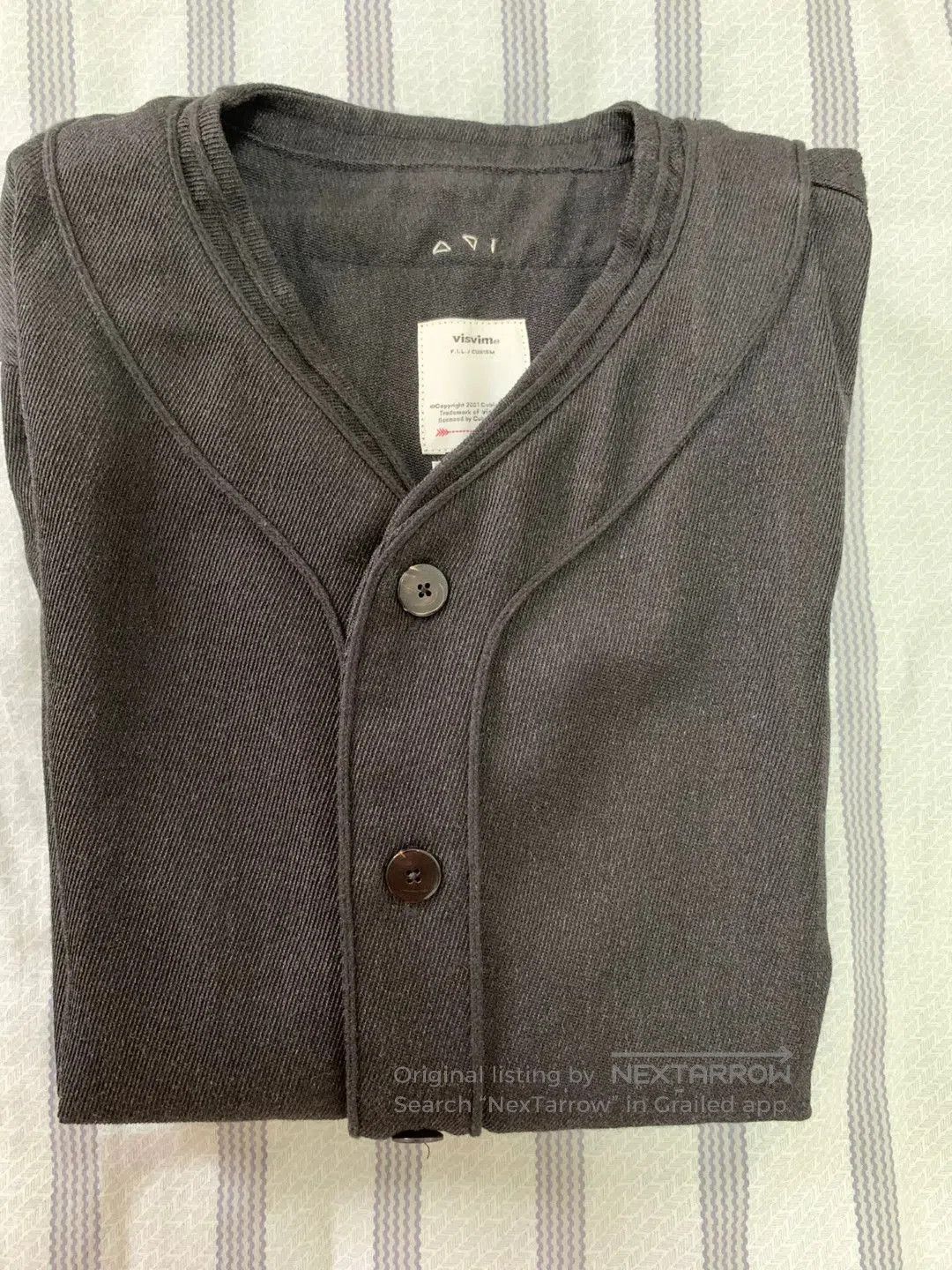 Visvim Visvim Dugout Park Ranger L/S Shirt. Size US L / EU 52-54 / 3 - 1 Thumbnail
