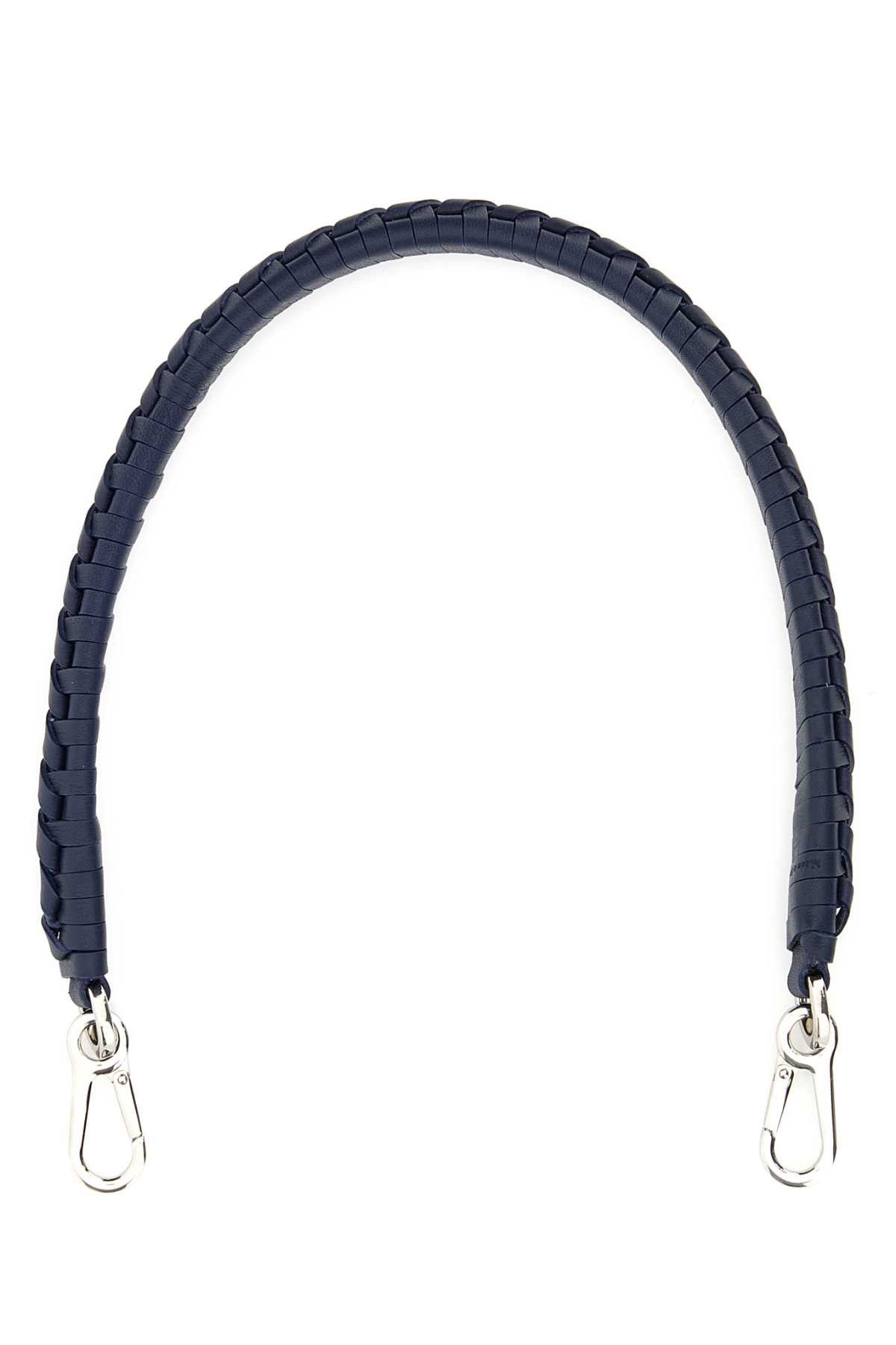 Loewe Blue Leather Shoulder Strap Size ONE SIZE - 1 Thumbnail