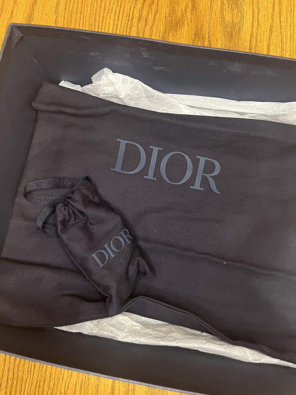Dior Dior B22 Sneaker Ebony/Camel Size US 6 / EU 39 - 8 Thumbnail