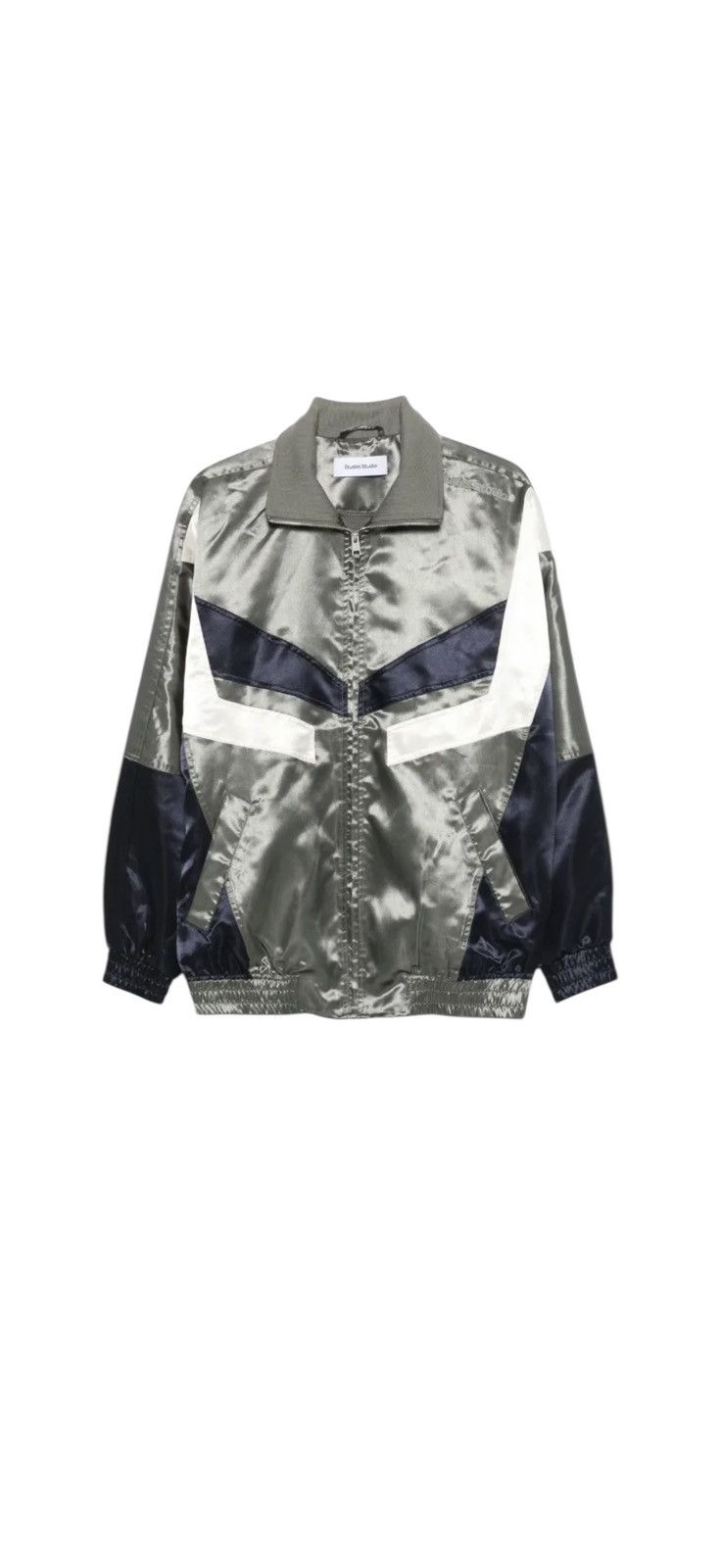 Etudes Etudes Studio track jacket Paris street wear Études Large Size US L / EU 52-54 / 3 - 13 Thumbnail