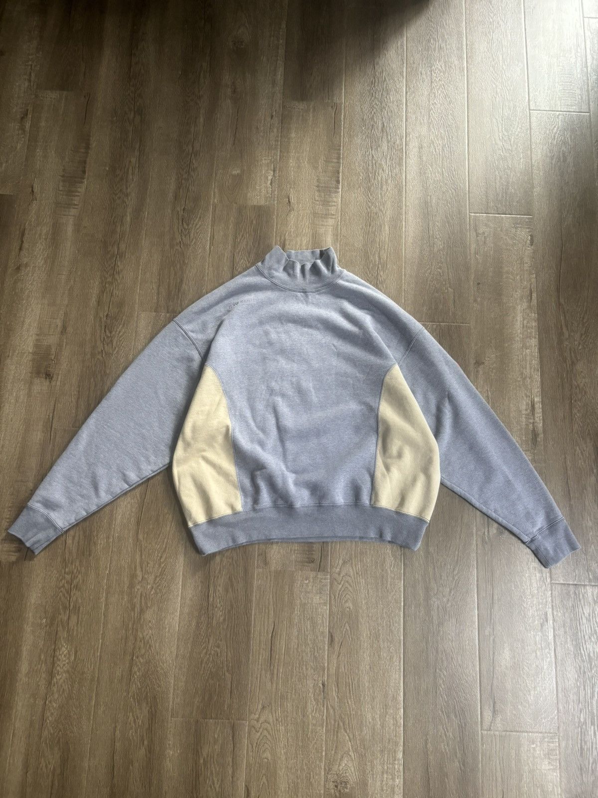 Cav Empt AW22 Cav Empt side panel sweater Size US XL / EU 56 / 4 - 1 Thumbnail