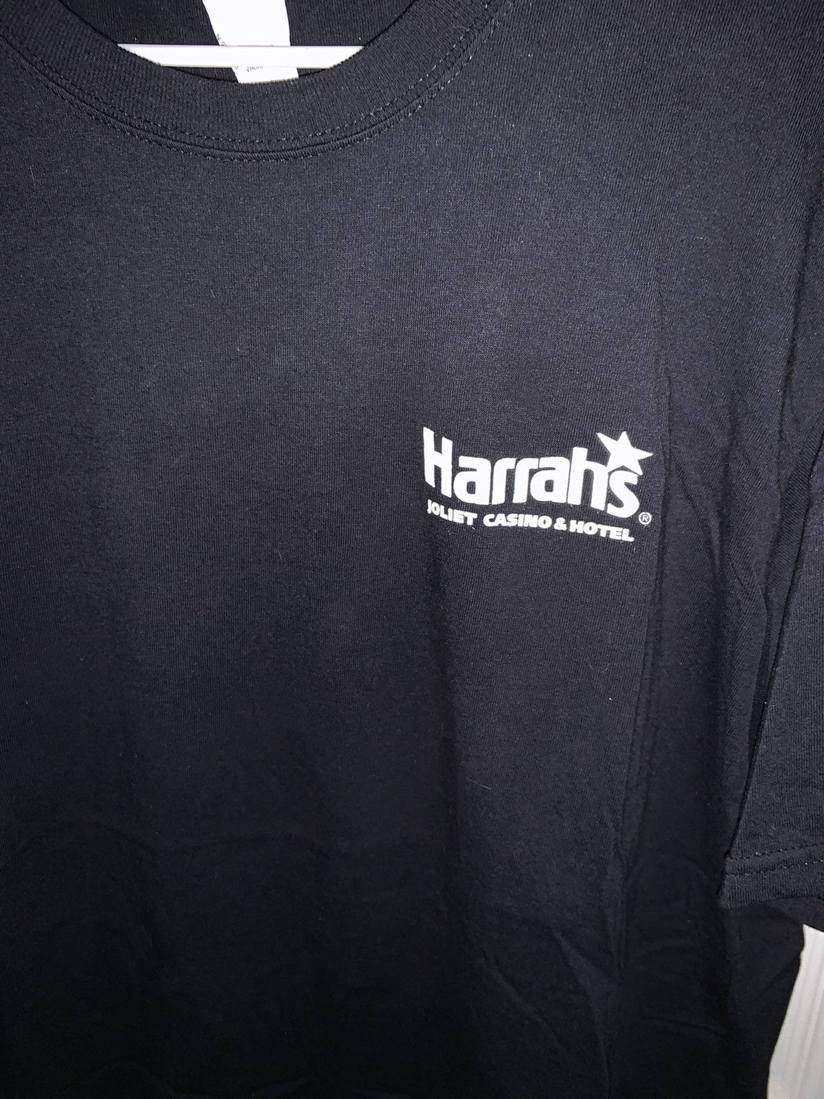 Anvil Harrah’s Casino Joliet, IL Tee Size US XL / EU 56 / 4 - 4 Thumbnail