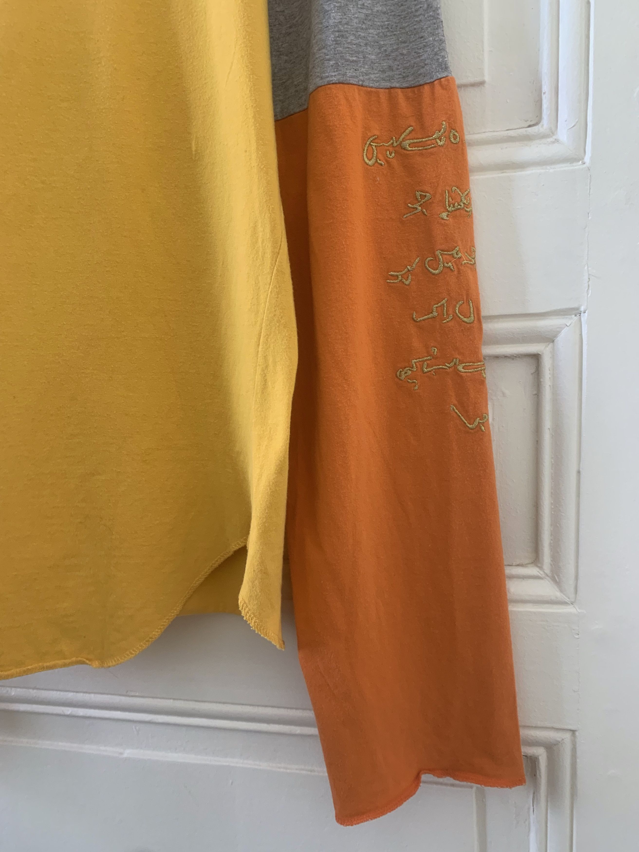 Vintage Long-Sleeve T-Shirt Size US XL / EU 56 / 4 - 8 Thumbnail