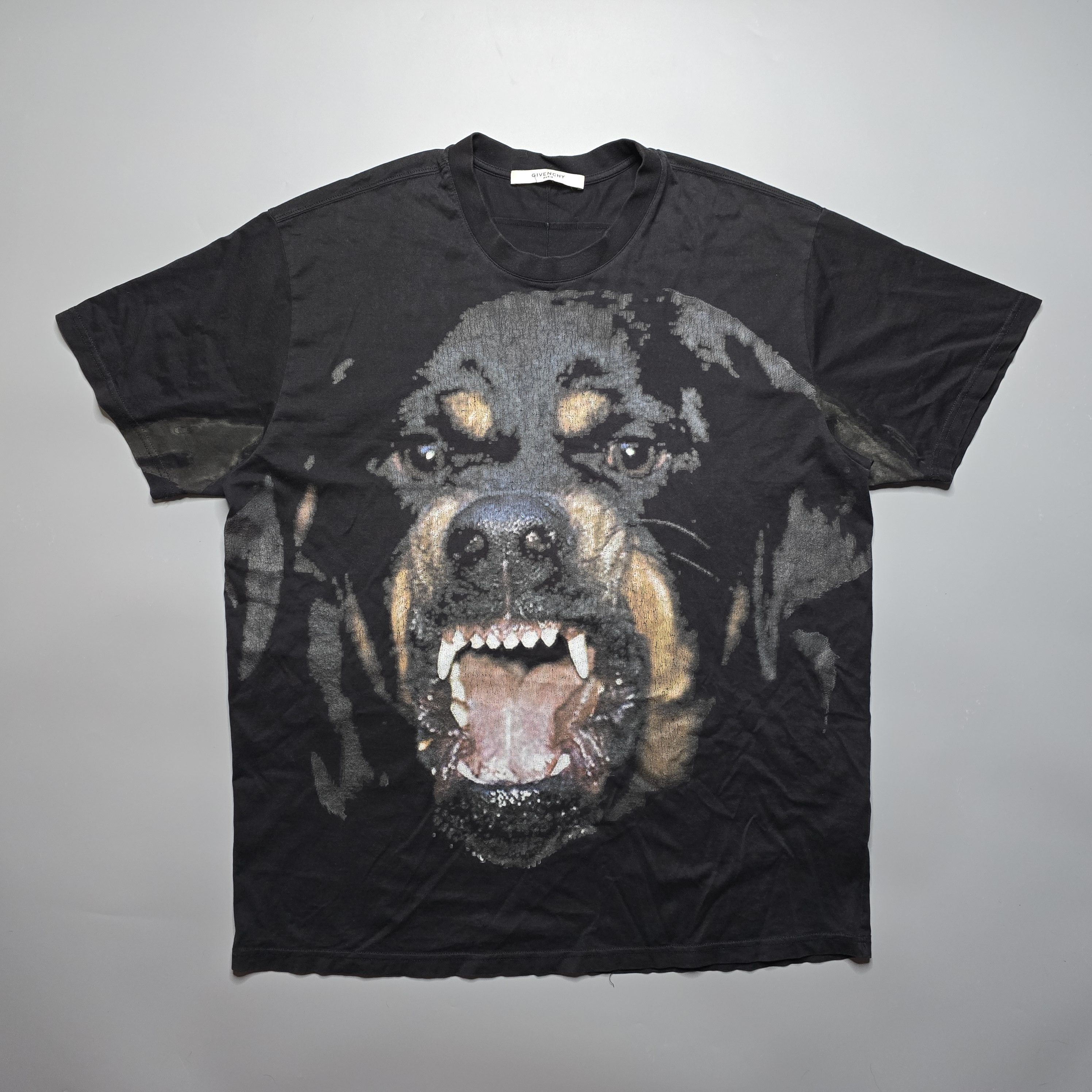 Givenchy ロットワイラーTシャツ XL
