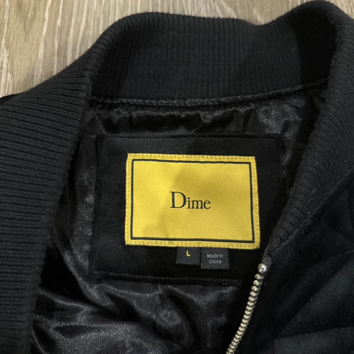 Dime Dime Velvet Jacket Size US L / EU 52-54 / 3 - 3 Thumbnail