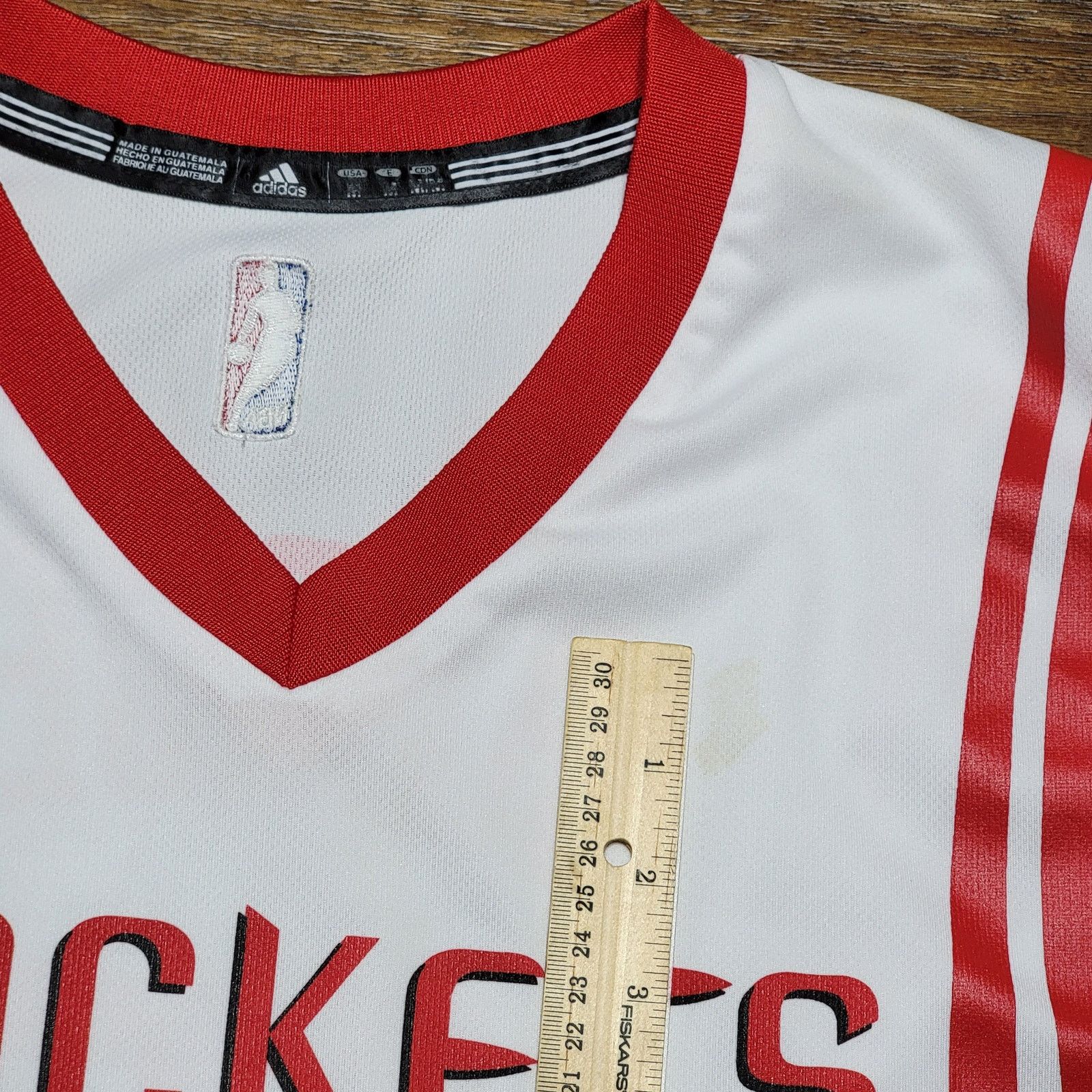Adidas Adidas Jersey Tank Houston Rockets "13 Hardin" - Size Medium Size US M / EU 48-50 / 2 - 9 Thumbnail