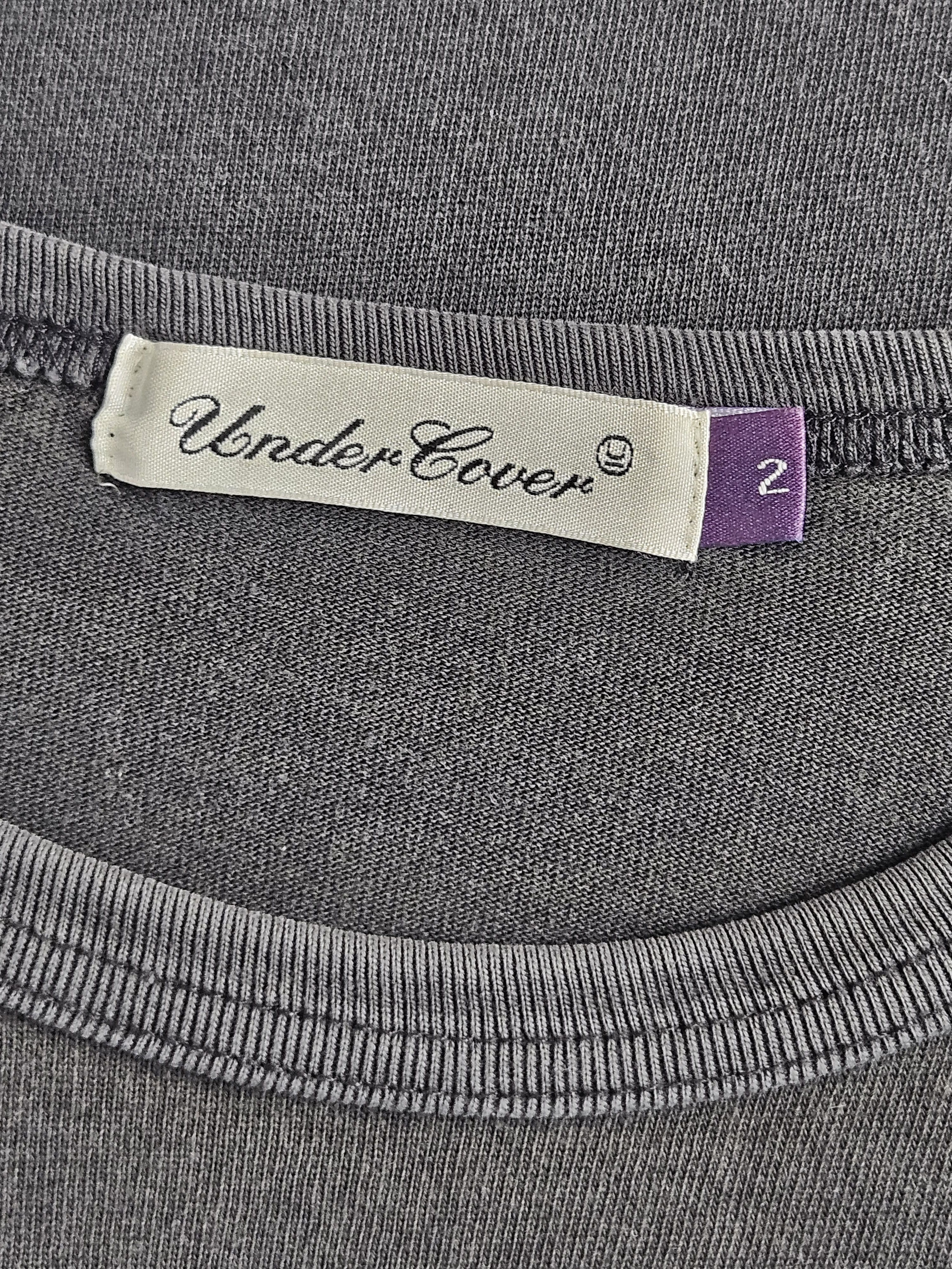 Undercover Undercover AW08 Ian Curtis Flower Collage shirt Size US M / EU 48-50 / 2 - 4 Thumbnail