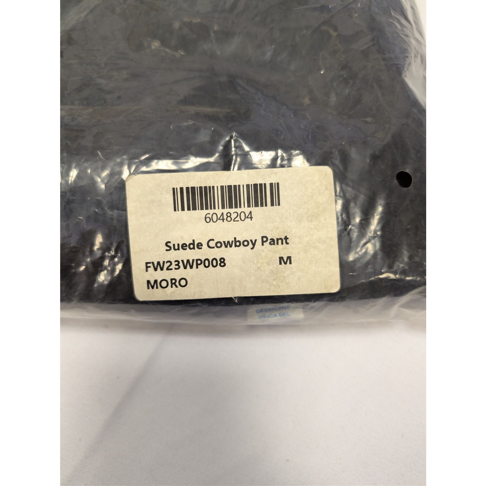 Aime Leon Dore o1rshd1 Suede Cowboy Pant jean pants in Moro Size US 32 / EU 48 - 20 Thumbnail