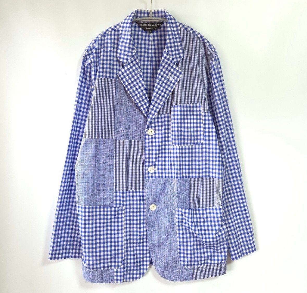 Comme des Garcons Homme Plus comme des garcons homme plus 2000ss Jacket Size US M / EU 48-50 / 2 - 1 Thumbnail
