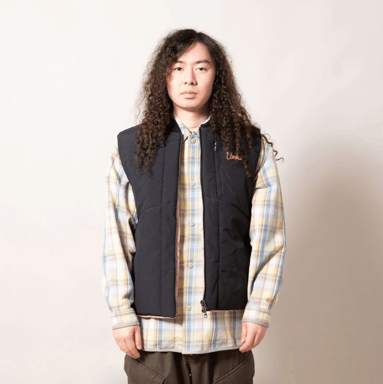 Union LA $480 Union Tokyo "Outlaw" Insulated Vest Size US M / EU 48-50 / 2 - 4 Thumbnail