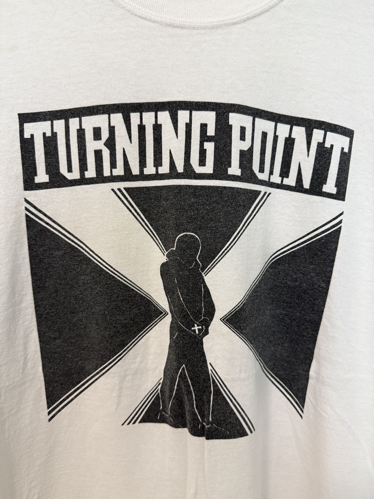 Vintage TURNING POINT Size US XL / EU 56 / 4 - 2 Thumbnail