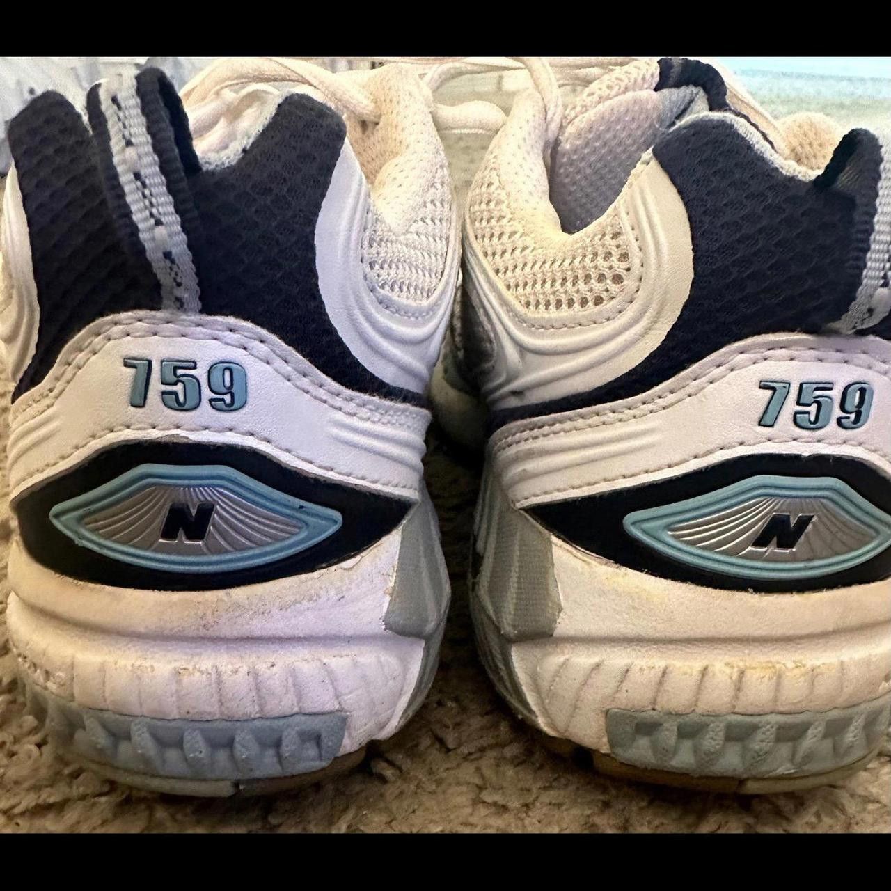 New Balance New Balance Womens Ww759wb Athletic Size US 7.5 / IT 37.5 - 6 Thumbnail