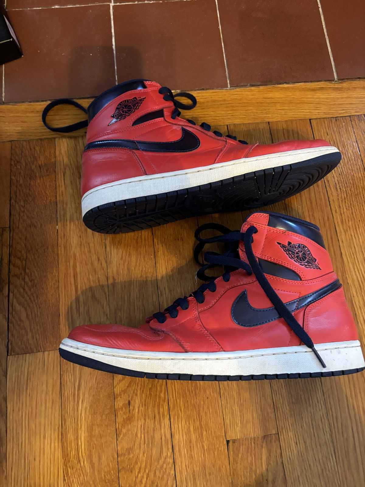 Nike Nike Jordan 1 Size US 11 / EU 44 - 1 Thumbnail
