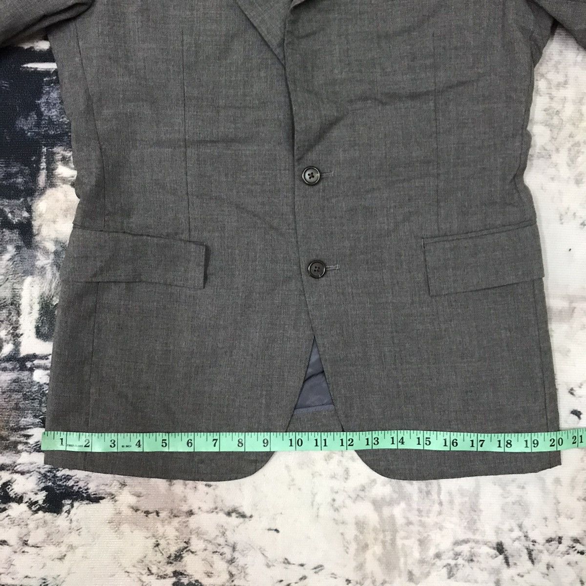 Japanese Brand Polo Ralph Lauren Blazzer Size 38S - 11 Thumbnail