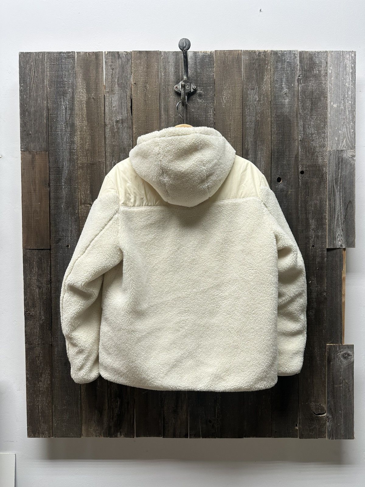 Moncler Moncler Genius 1952 Hull Teddy Jacket Size US S / EU 44-46 / 1 - 2 Thumbnail