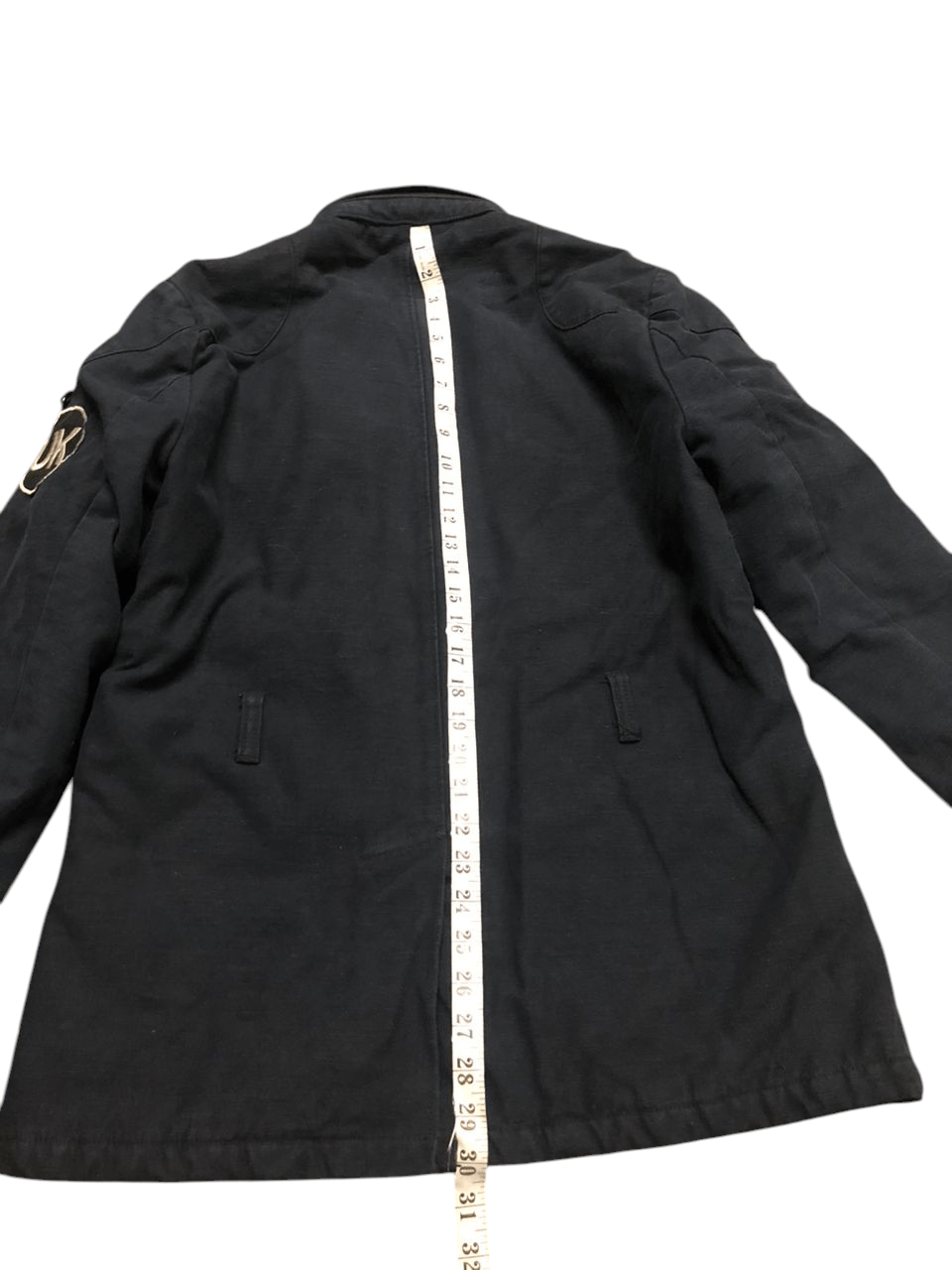 Japanese Brand Rovtski Magical Mystery Tour UK 2007/2008 M65 Style Jacket Size US M / EU 48-50 / 2 - 19 Thumbnail