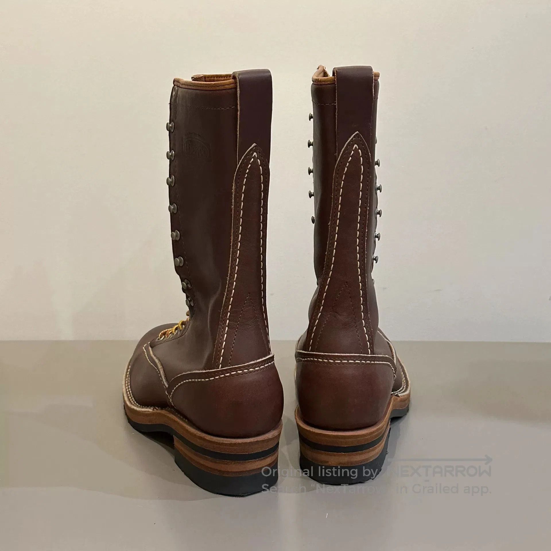 WESCO Wesco Jobmaster Women's 6.5d Boots. Size US 6.5 / IT 36.5 - 6 Thumbnail