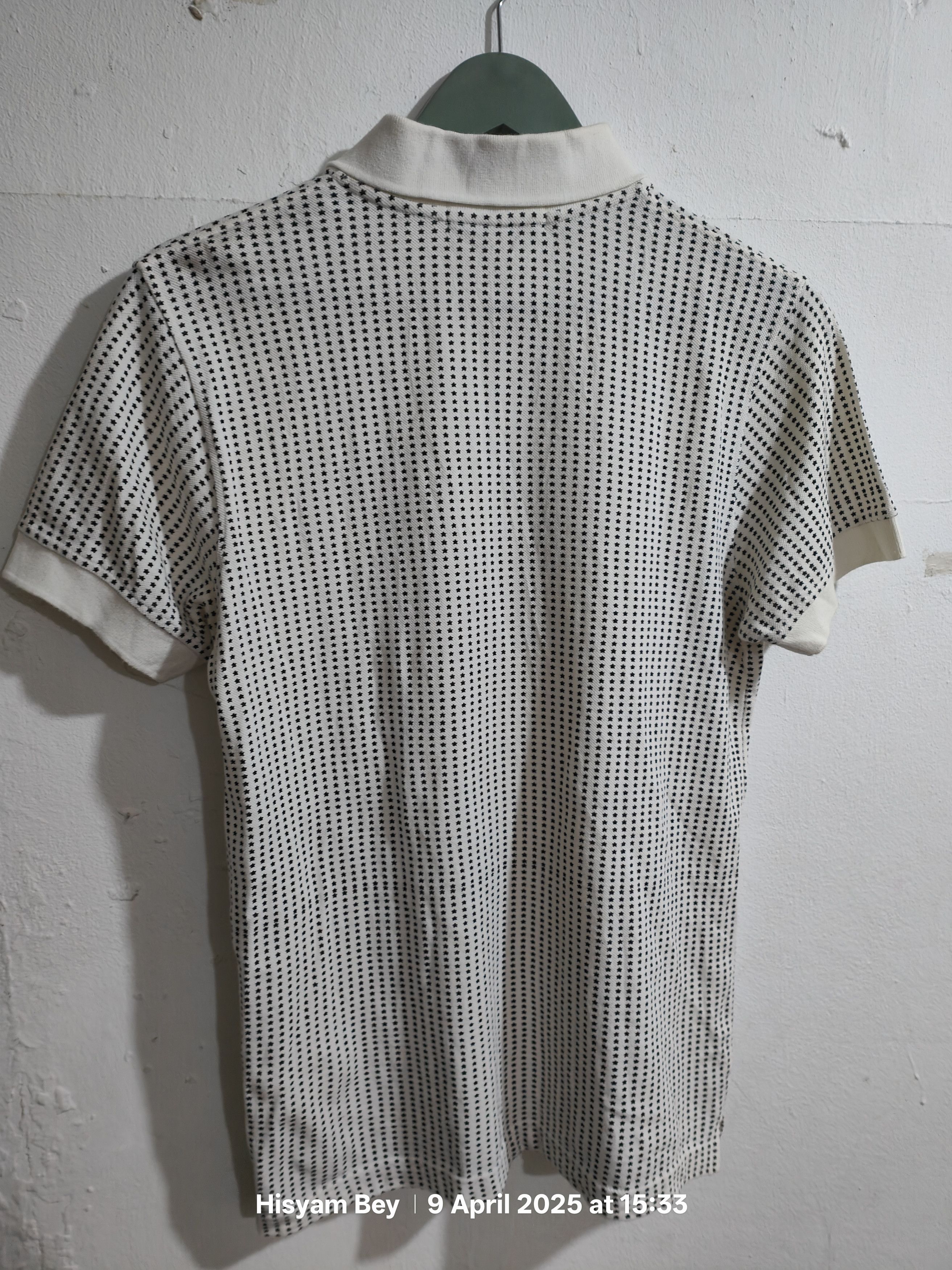 Lyle & Scott Lyle and Scott polo tee Size US M / EU 48-50 / 2 - 2 Thumbnail