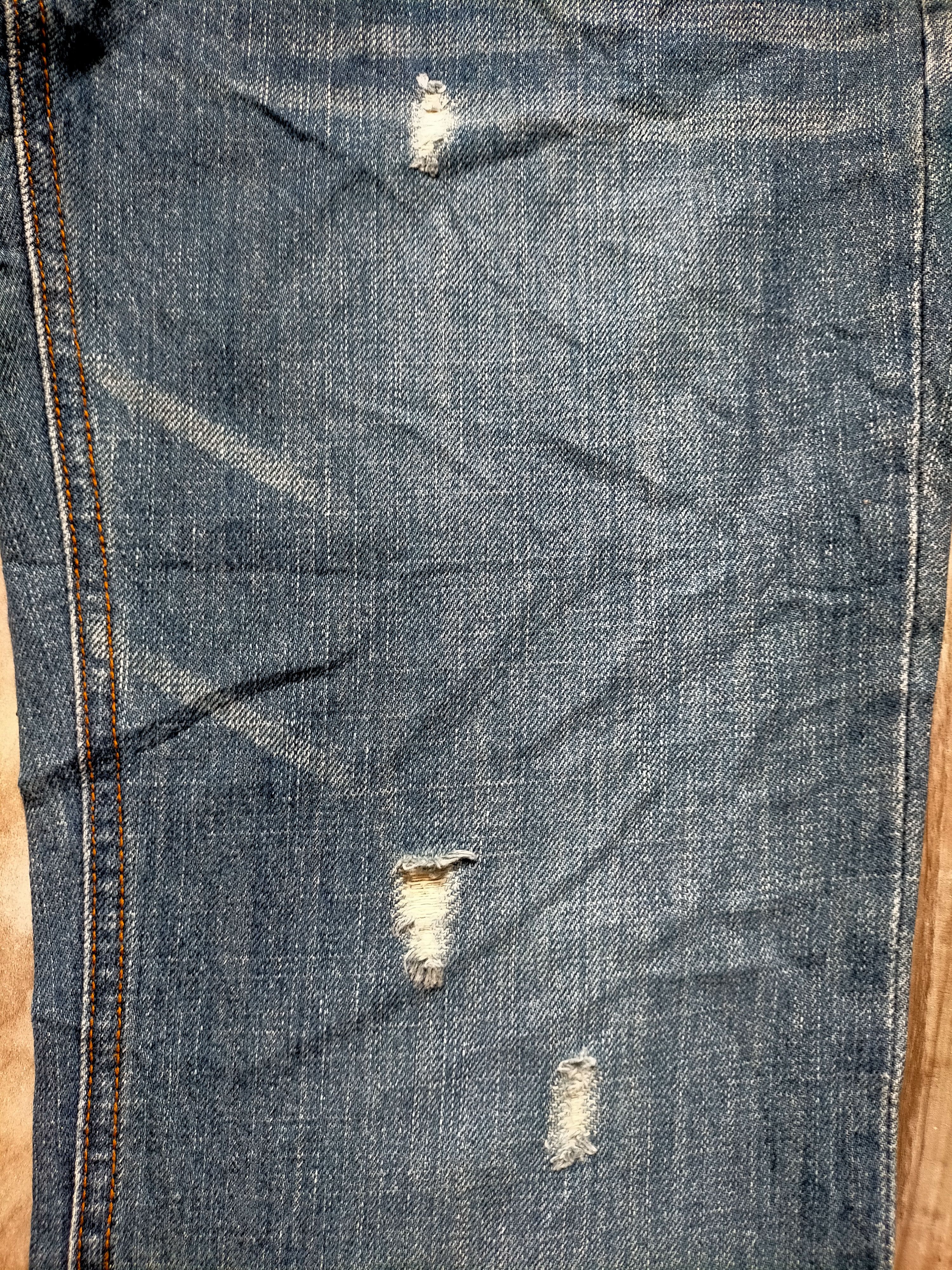 Tornado Mart Flare Jeans Tornado Mart Low Rise Boot cut denim Size US 32 / EU 48 - 8 Thumbnail
